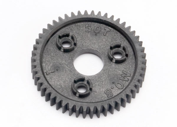 Traxxas 6842 Traxxas Spur gear, 50-tooth (0.8 metric pitch, compatible with 32-pitch) NIB