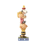 Peanuts - "You Lift Me Up" Jim Shore