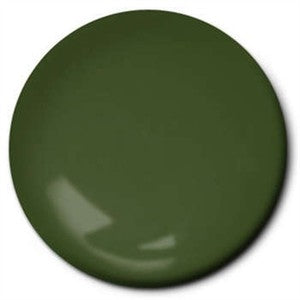 Testors Model Master 4726 0.5OZ Dark Green Acrylic Paint