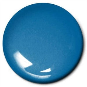 Testors Model Master 4657 0.5OZ True Blue Pearl Acrylic Paint