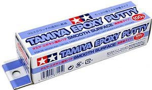 Tamiya 87145 Epoxy Putty (Smooth Surface) 100g NIB