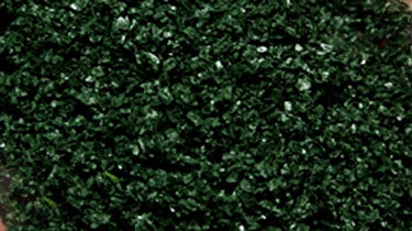 Scenic Express SE6162 SuperLeaf Scale Model Leaf Flake 16oz Shaker Dark Green NIB