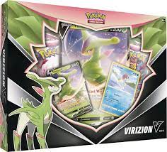 Pokemon V Box Virizion