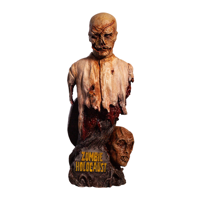 Zombie Holocaust - Poster Zombie Bust