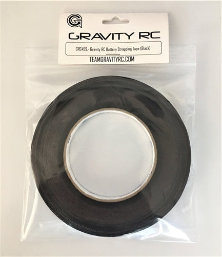 Gravity RC GRC459 Battery Strapping Tape NIB