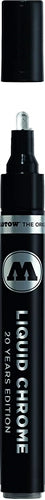 Molotow 703.103 Liquid Chrome Pump Marker 4.0mm Tip NIB