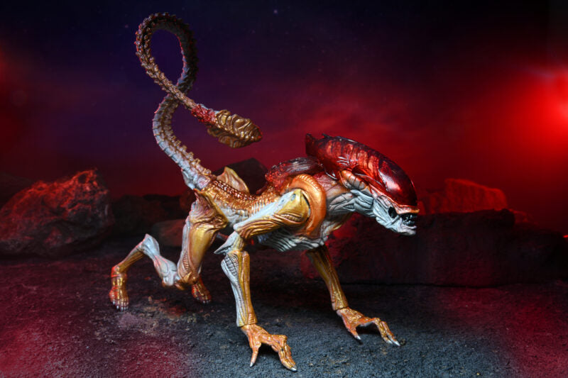 Aliens 7" Kenner Panther Alien Deluxe Figure