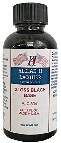 Alclad II 304 Gloss Black Base Primer 30mL NIB