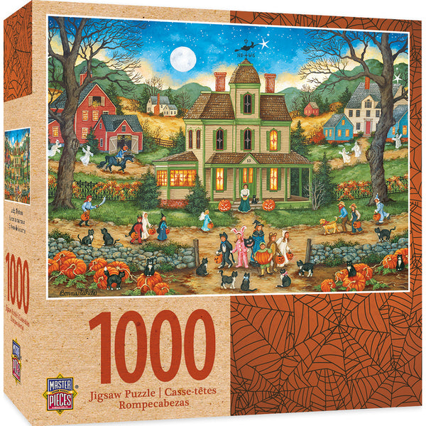 Lucky Thirteen 1000pc Puzzle