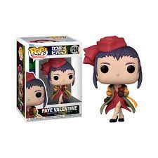 POP! Cowboy Bebop - Faye Valentine