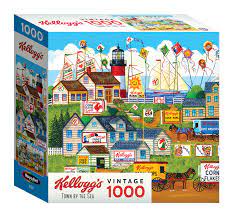 Kellogg's 1000pc Puzzle