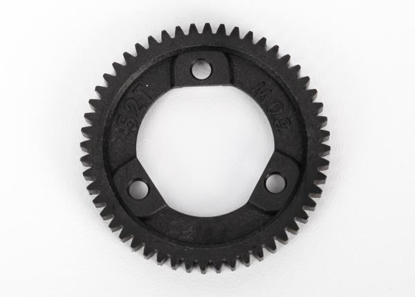 Traxxas 6843R Spur Gear 52-Tooth (0.8 Metric Pitch Compatible w/ 32-Pitch) (For Center Differential) NIB