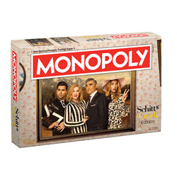 Schitt's Creek Monopoly