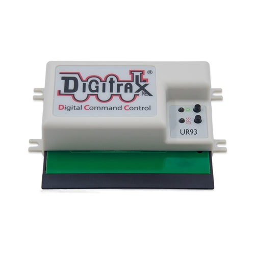 Digitrax UR93 Duplex Radio Transceiver NIB