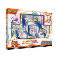 Pokemon Paldea Collection