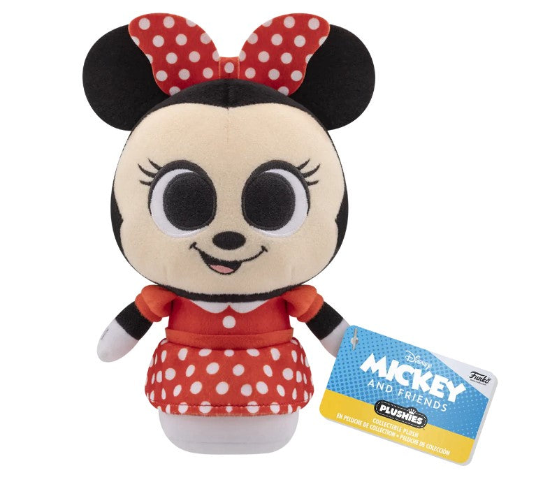 POP! Plush Disney Classic - Minnie