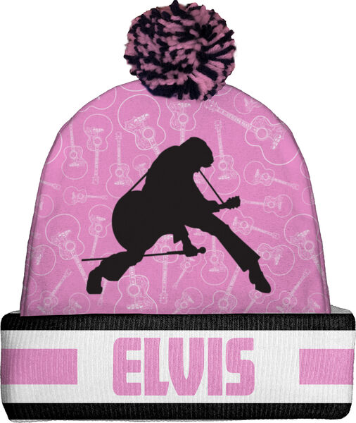 Elvis Winter Hat