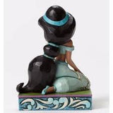 Aladdin - Jasmine "Be Adventurous" Jim Shore