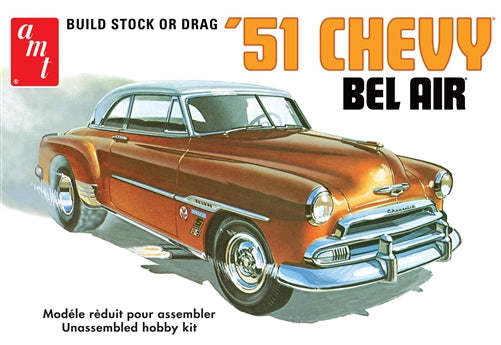 1951 Chevy Bel Air SCP