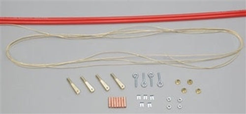 Sullivan 521 Pull Cable Kit/Fittings 12' NIB