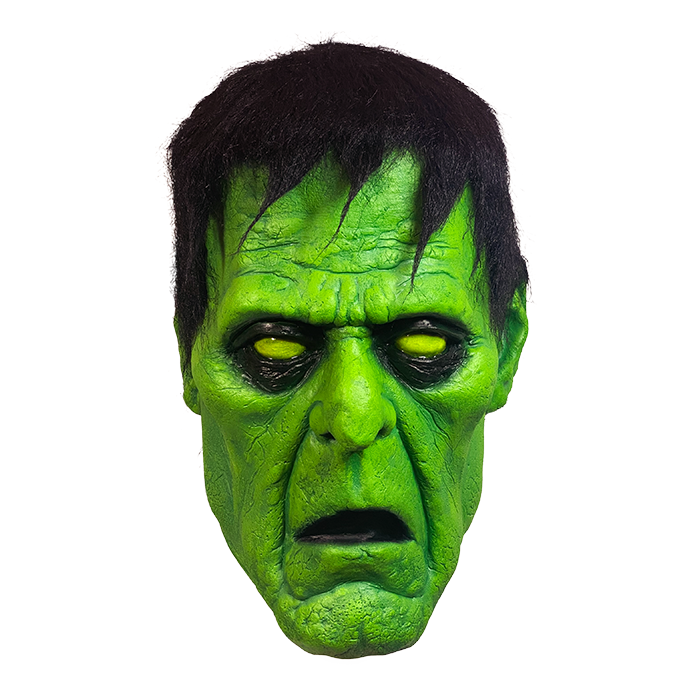 Scooby-Doo Frankenstein Mask