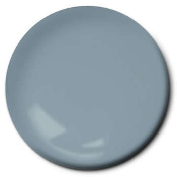 Testors Model Master 4746 0.5OZ Medium Gray Acrylic Paint