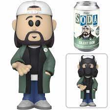 Vinyl SODA Jay & Silent Bob - Silent Bob