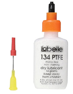 Labelle Industries 134 Micro-Fine Powdered Lubricant w/PTFE NIB