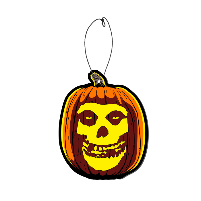 Misfits Remember Halloween Fear Freshener (Cinnamon Scent)