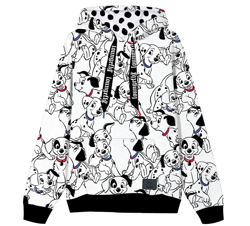 101 Dalmations Unisex Hoodie