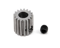 Robinson Racing 2017 17 Tooth 48 Pitch Machined Pinion Gear w/5mm Bore