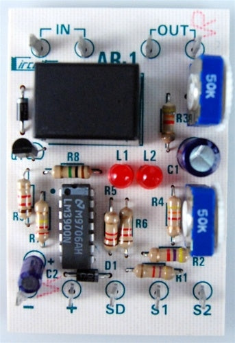 Circuitron 800-5410 AR-1CC Reverse Loop Controller NIB