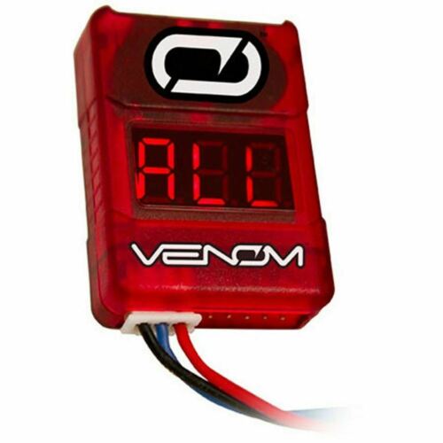 Venom 0644 Low Voltage Monitor for 2S to 8S LiPo Batteries NIB