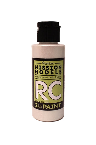 Mission Models MMRC-039 Water-based RC Paint, 2 oz Bottle, Color Change Green