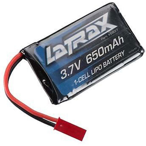 Traxxas 6637 3.7V 650mAh LiPo Battery NIB
