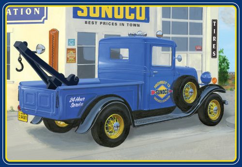 AMT 1934 Ford Pick-Up Sunco Model Kit