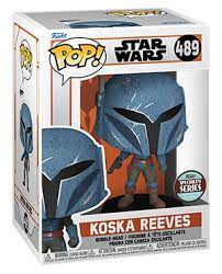 POP! Star Wars - Koska Reeves