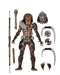 Predator Ultimate Snake 7" Action Figure