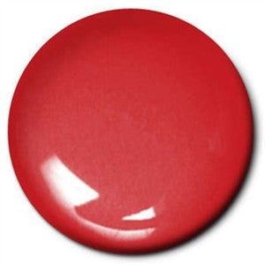 Testors Model Master 4633 0.5OZ Stop Light Red Acrylic Paint