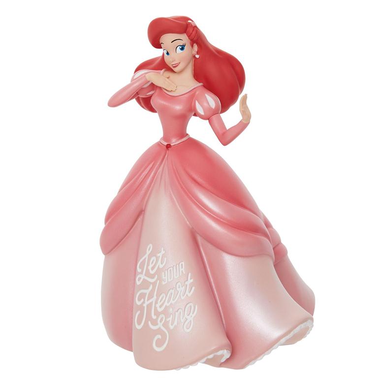 Enesco Disney Showcase Princess Expressions - Little Mermaid Ariel