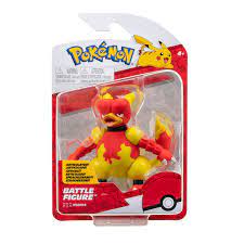 Pokemon Battle Figure