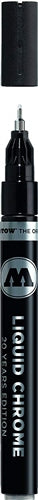 Molotow 703.101 Liquid Chrome Pump Marker 1.0mm Tip NIB