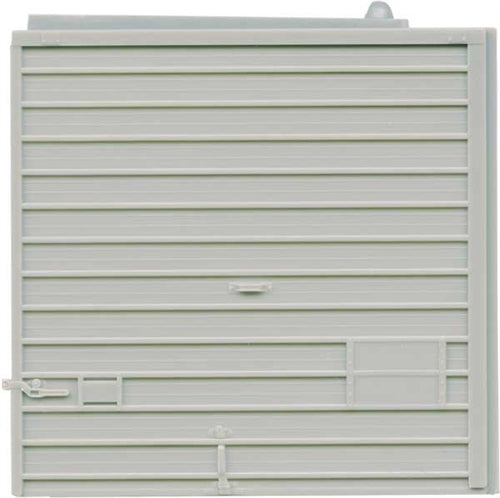 Kadee 2264 HO 10' 6 Panel Superior 150 Boxcar Door w/ Low Tack Board Gray Pkg of 2 NIB