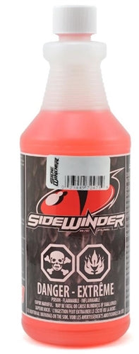 Morgan Fuel Sidewinder Pro 30% Castor/Synthetic Blend RC Car Fuel 1 Quart NIB