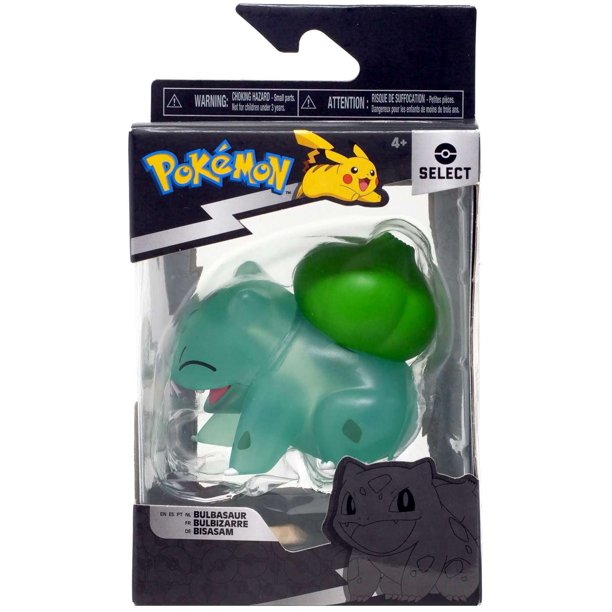 Pokemon Select 3" Battle Figure