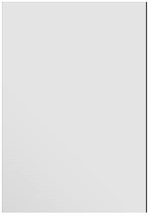 Midwest Products 706-03 Clear Polycarbonate .080 x 7.6 x 11" 1 Sheet NIB