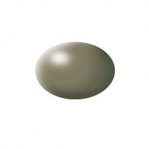 Revell 36362 Aqua Greyish Green Silk 18ml NIB