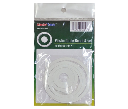 Master Tools 09937 Plastic Circle Board A-set NIB