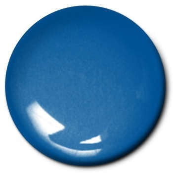 Testors Model Master 4660 0.5OZ Dark Blue Acrylic Paint