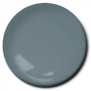 Testors Model Master 4744 0.5OZ Intermediate Blue Acrylic Paint